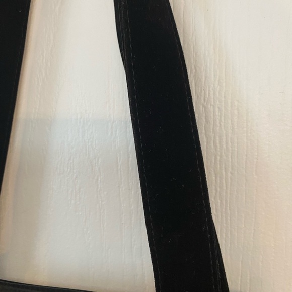 Jimmy Choo Parfums Velour Large Shopping Bag - Picture 4 of 8